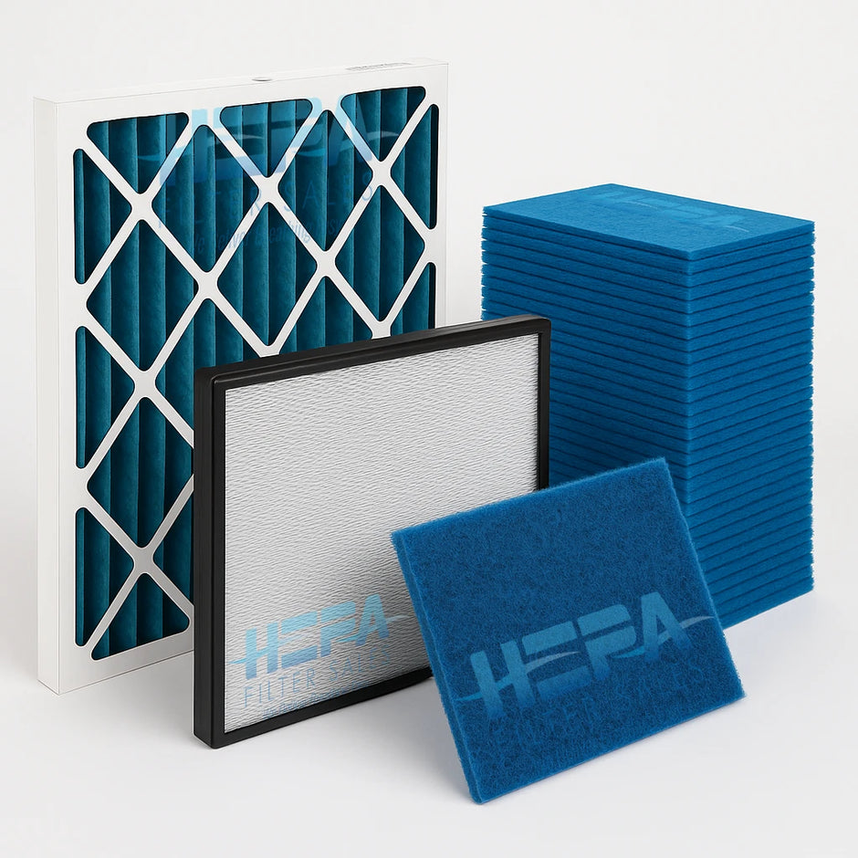 Abatement Technologies PAS2400 Filter Bundles from HEPAFilterSales.com