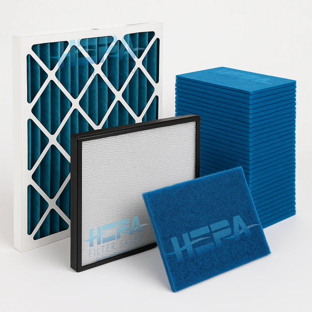 Abatement Technologies PAS2400 Filter Bundles from HEPAFilterSales.com