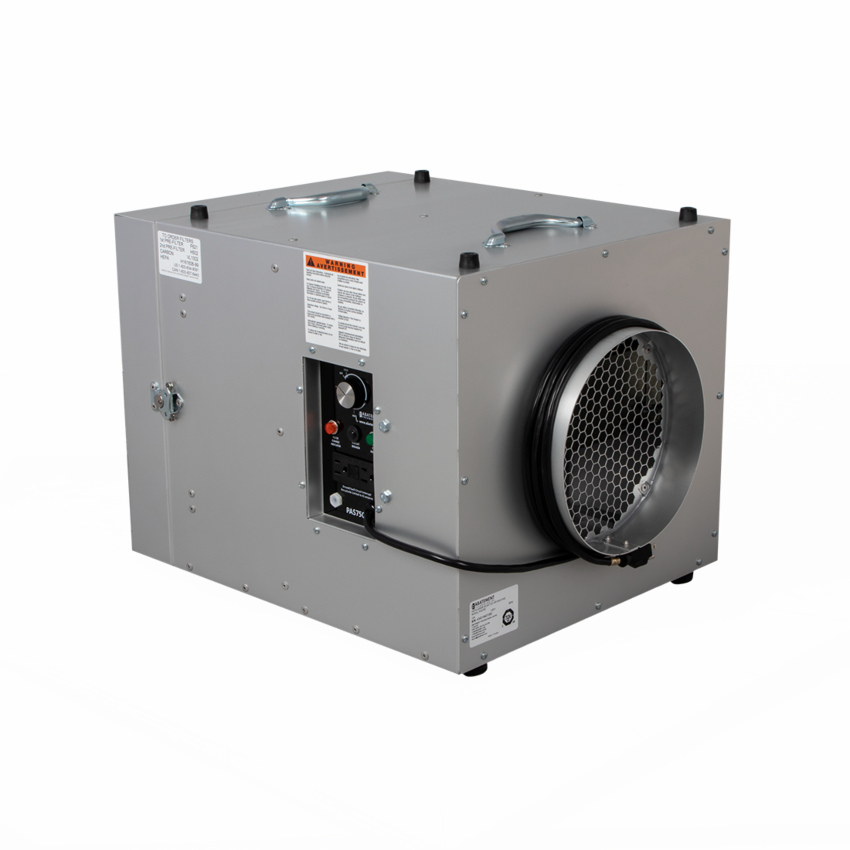 Abatement Technologies PAS750 HEPA-AIRE Portable Air Scrubber