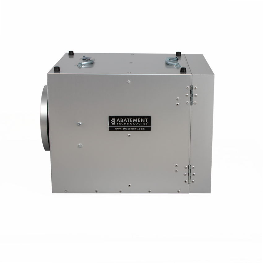 Abatement Technologies PAS750 HEPA-AIRE Portable Air Scrubber