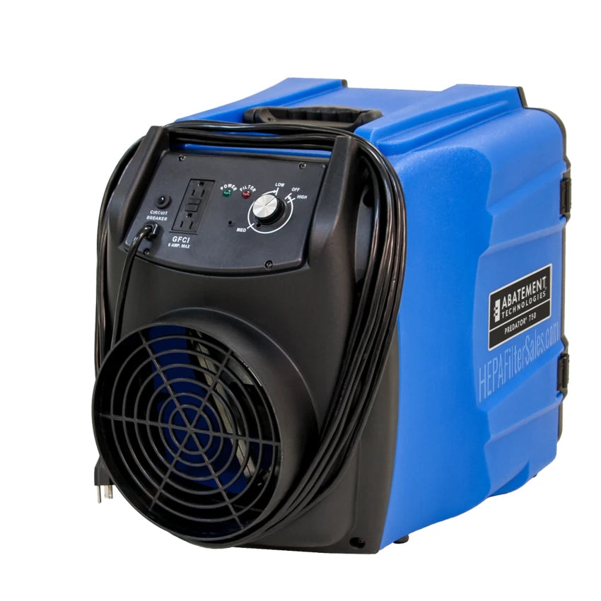 Abatement Technologies PRED750 Portable Air Scrubber