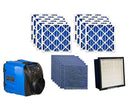Abatement PRED750 + Complete Filter Bundle
