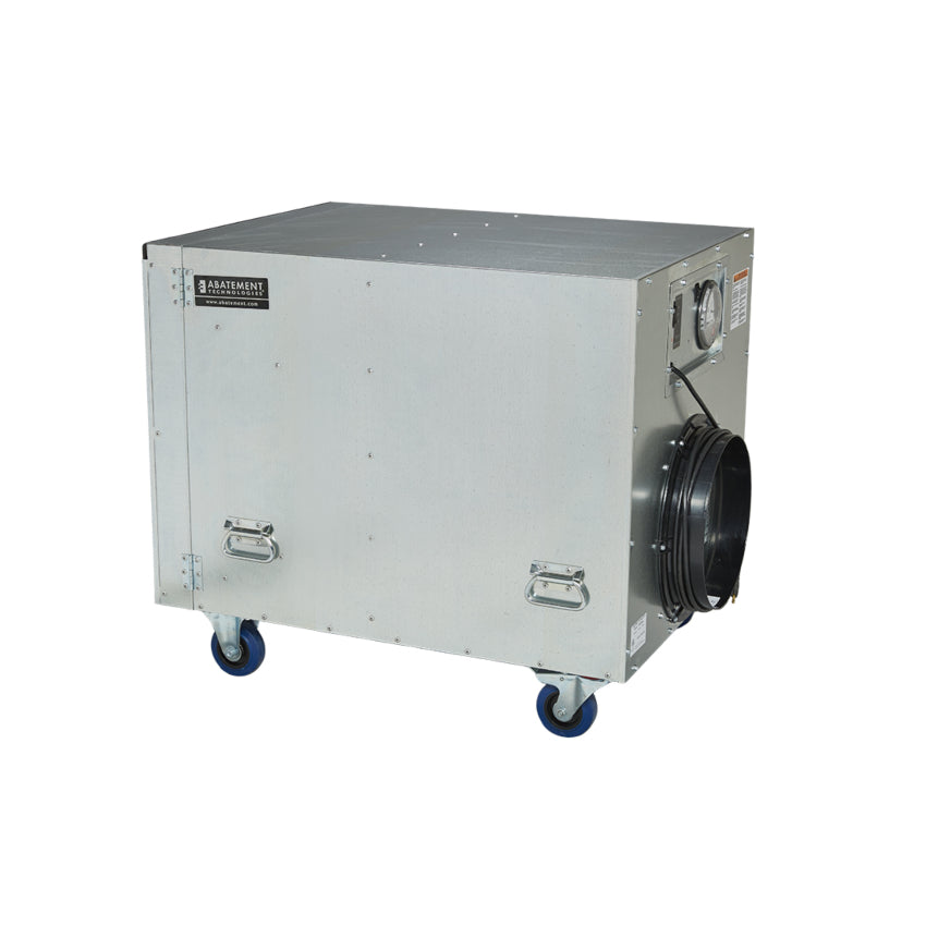 Abatement Technologies HEPA-AIRE H2KMA Deluxe Negative Air Machine