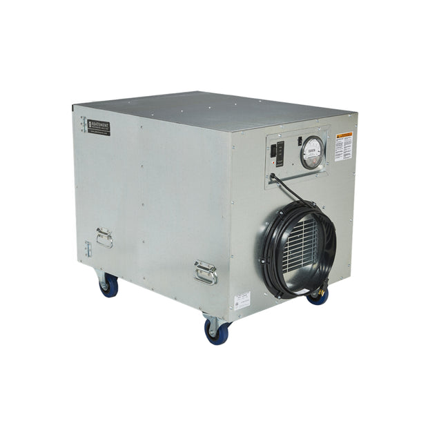 Abatement Technologies HEPA-AIRE H2KMA Deluxe Negative Air Machine