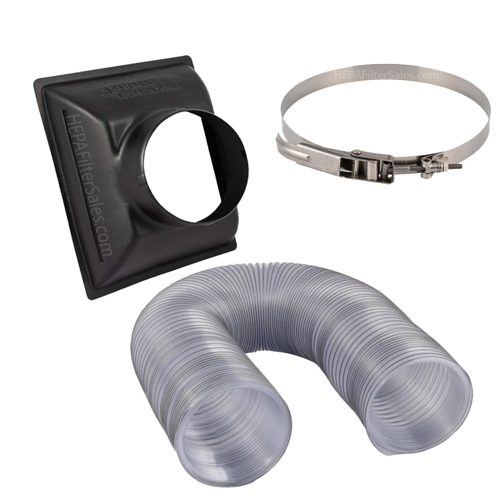 Abatement Technologies H2KM & H2KMA Inlet Manifold Kit