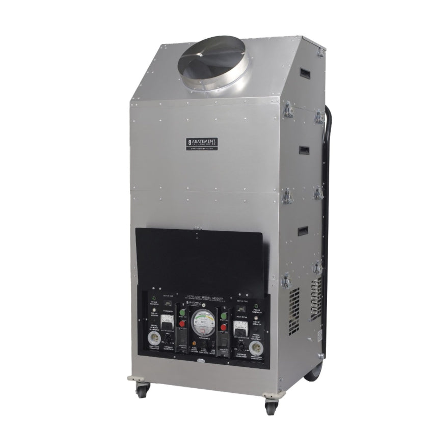 HEPA-AIRE® H4500IV with INTELLIVAC® — Abatement Technologies