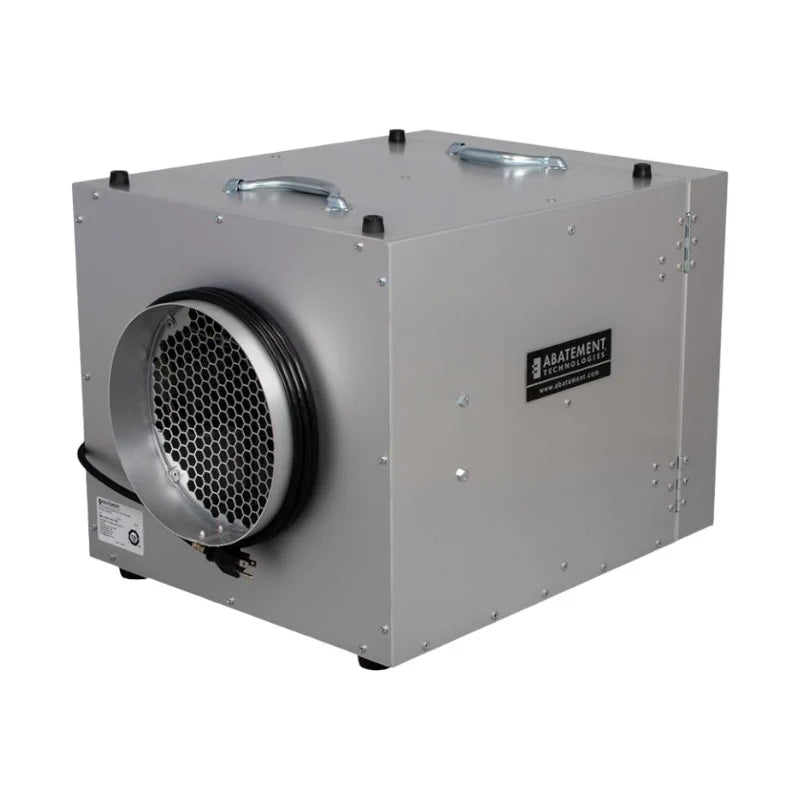 Abatement Technologies PAS750 HEPA-AIRE Portable Air Scrubber