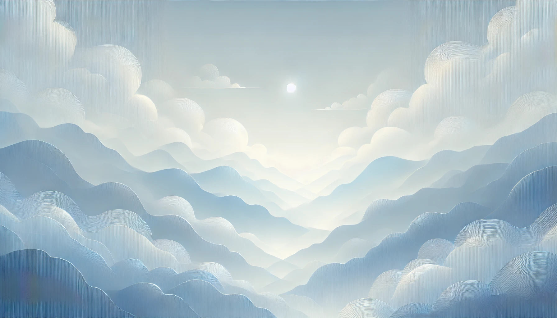 Clean Air in the Clouds Graphic