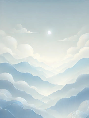 Clean Air in the Clouds Graphic