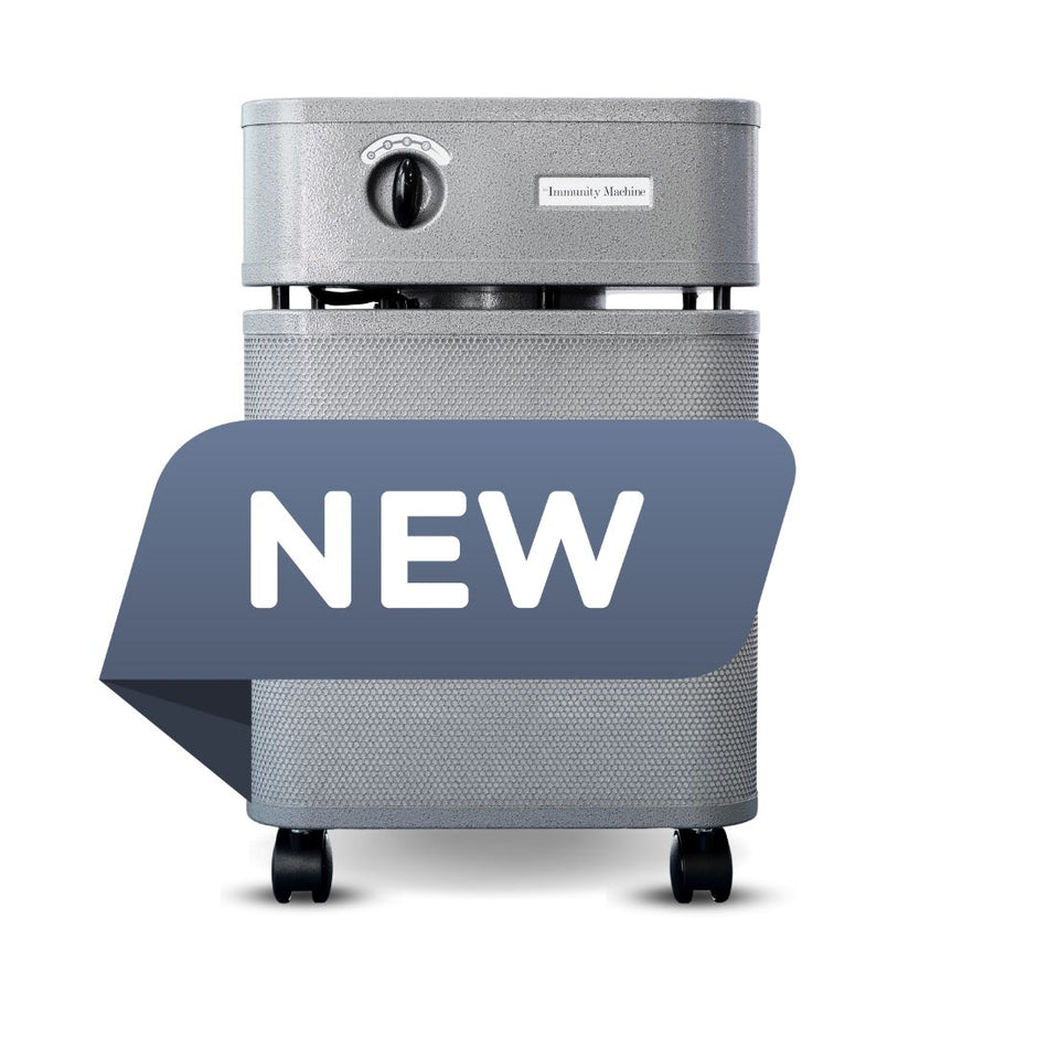 Austin Air Immunity Machine air purifier in Graphite