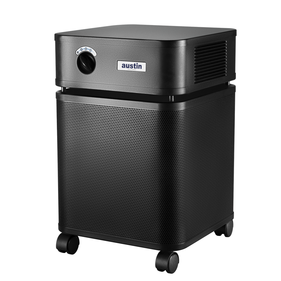 Austin Air Healthmate Air Purifier in Black