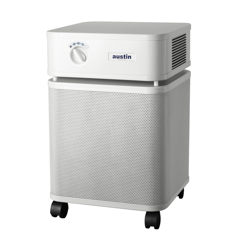 Austin Air Healthmate Air Purifier in Sandstone