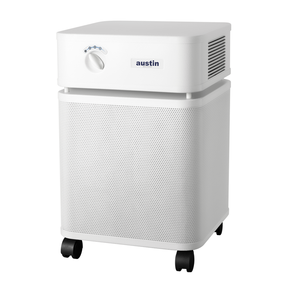 Austin Air Healthmate Air Purifier in White