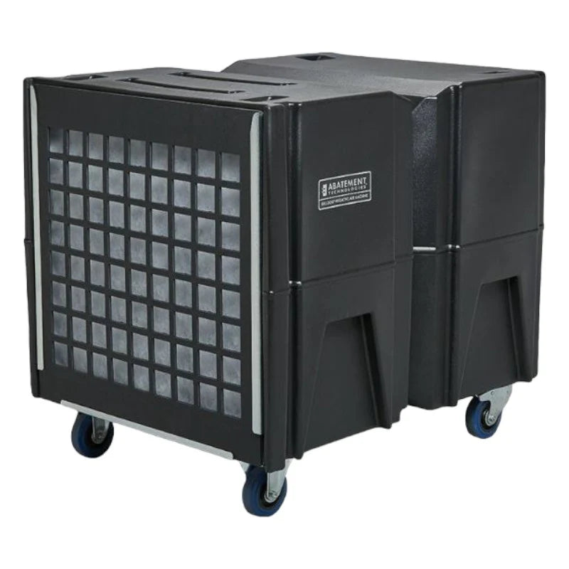 Abatement Technologies BULLDOG® BD2KM Negative Air Machine