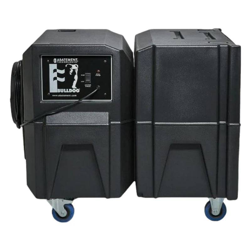 Abatement Technologies BULLDOG® BD2KM Negative Air Machine