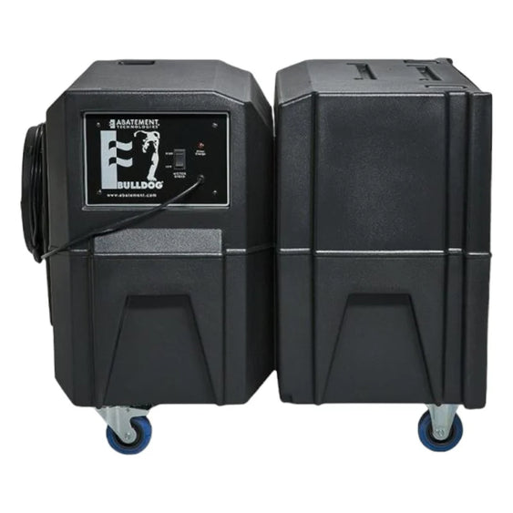 Abatement Technologies BULLDOG® BD2KM Negative Air Machine