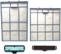 Mitsubishi MSZ-FE & MSZ-FD Series Mini Split Filter EZ Order Bundle