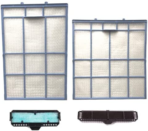 Mitsubishi MSZ-FE & MSZ-FD Series Mini Split Filter EZ Order Bundle