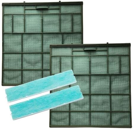 Mitsubishi E12 C92 100 & MAC-1415FT-E Mini Split Filter Bundle