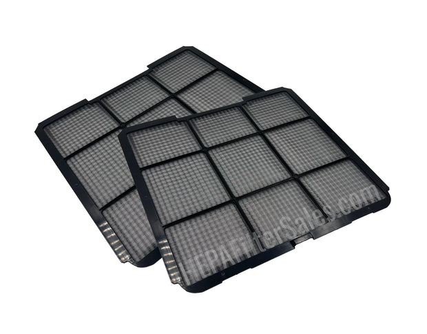 Carrier 40MBQB18C Ceiling Cassette Ductless Mini Split Filter - 2 Pack