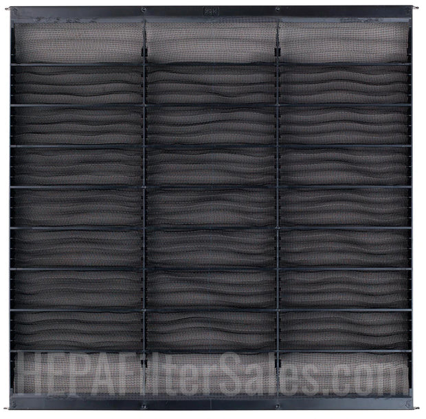 Daikin FXFQ36PVJU & FXFQ48PVJU Ceiling Cassette Ductless Mini Split Filter