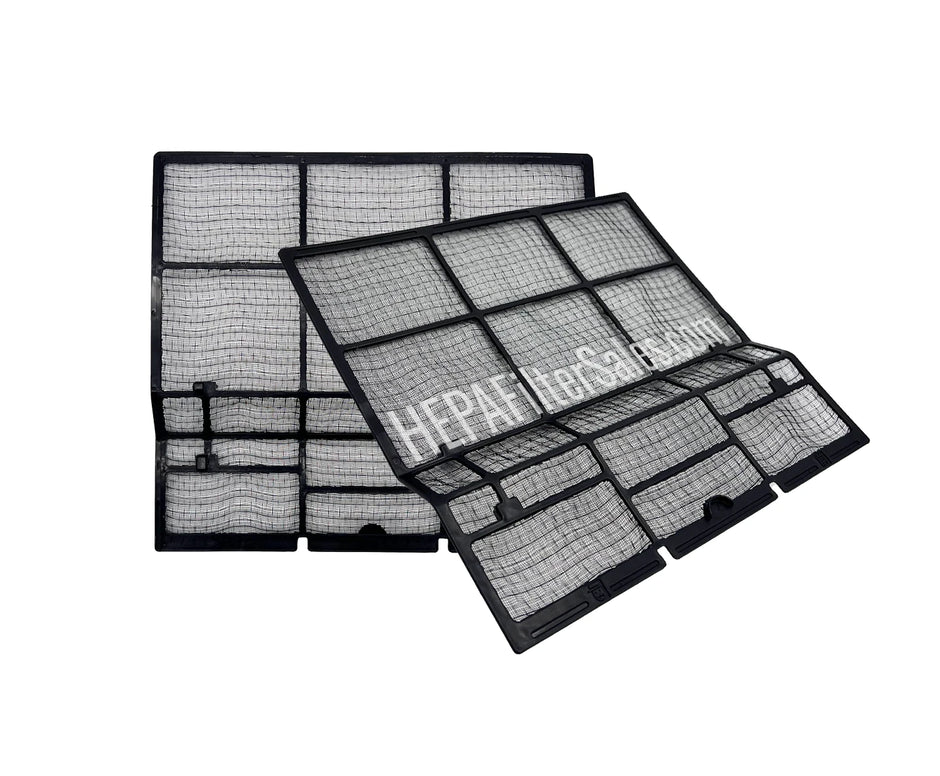 Mini Split Filter Box Daikin 1101038 Mini Split Ductless Filter - 2 Pack