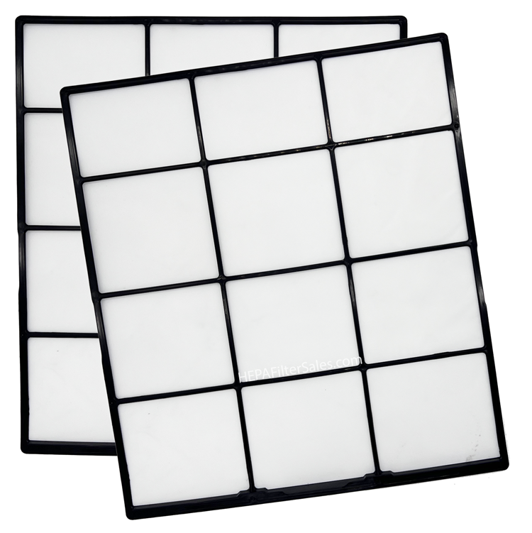 Daikin 7900093 Mini Split Ductless Filter 2 Pack