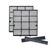 Daikin CTXS09HVJU & CTXS12HVJU Mini Split Ductless Filter Clean Air Kit