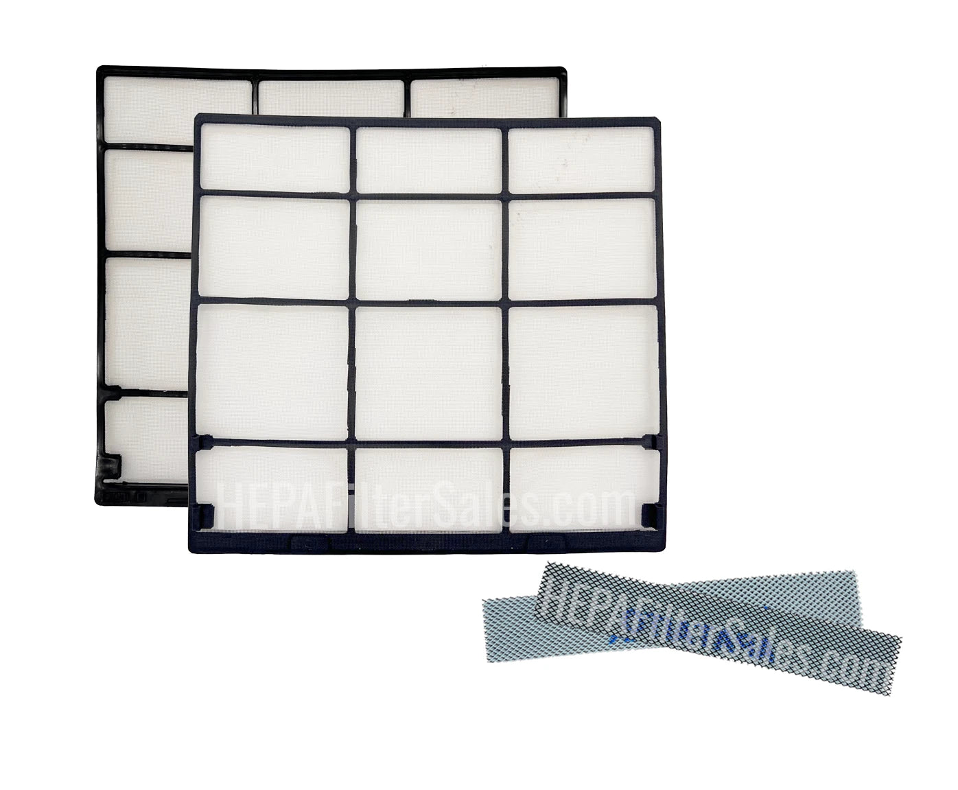 Daikin FTKB09AXVJU & FTXB09AX / 12AX Mini Split Ductless Filter Clean Air Kit