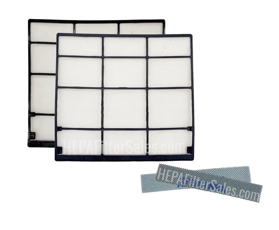 Daikin FTKB09AXVJU & FTXB09AX / 12AX Mini Split Ductless Filter Clean Air Kit