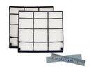 Daikin FTKB09AXVJU & FTXB09AX / 12AX Mini Split Ductless Filter Clean Air Kit