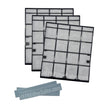 Daikin FTX30WVJU9 & FTX36WVJU9 Mini Split Ductless Filter Clean Air Kit