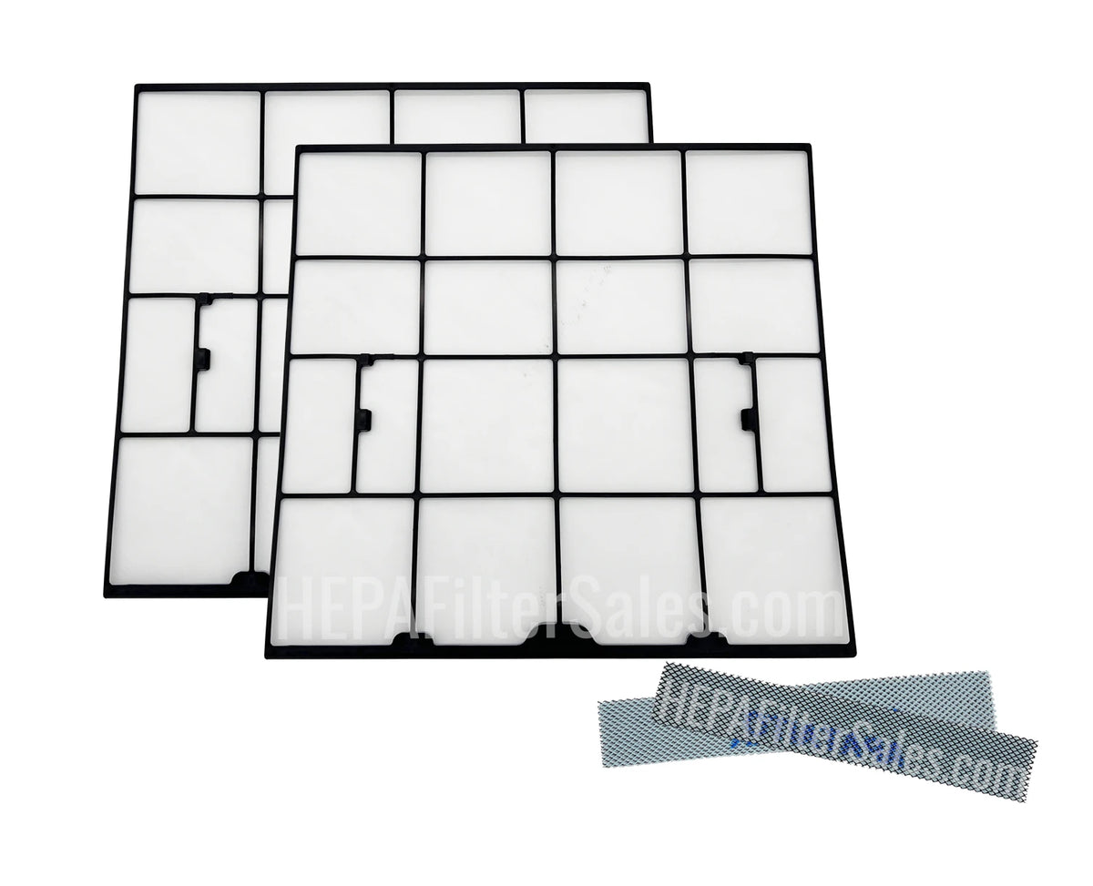 Split Filter Insert Daikin FTXN18NMVJU & FTKN18NMVJU / 24NM Mini Split Ductless Filter Cle