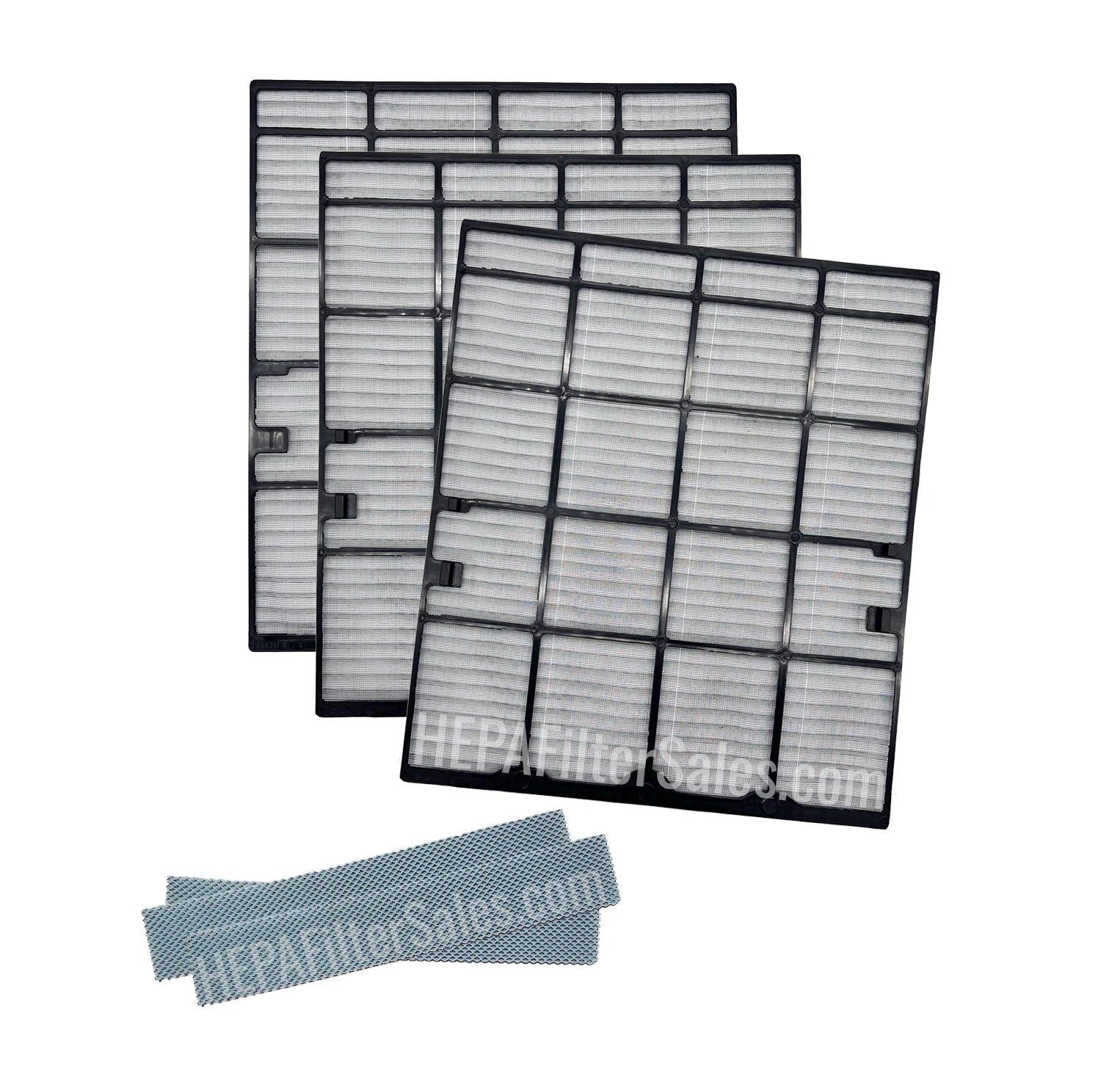 Split Filter Insert Daikin FTXS30HVJU & FTXS30L / 36H / 36L Mini Split Ductless Filter Kit