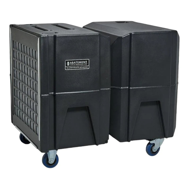 Abatement Technologies BULLDOG® BD2KMA Deluxe Negative Air Machine