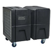 Abatement Technologies BULLDOG® BD2KMA Deluxe Negative Air Machine