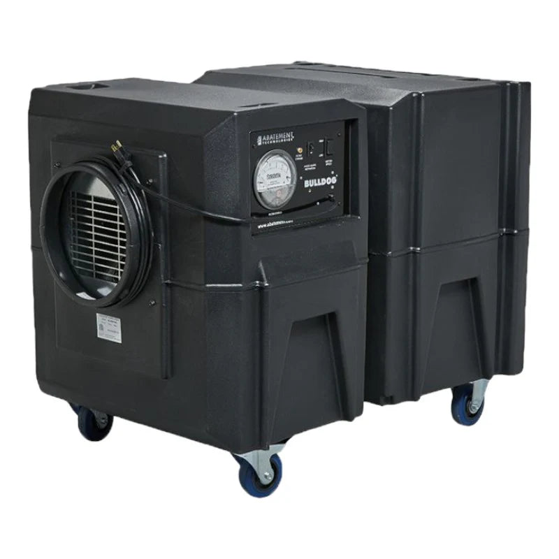 Abatement Technologies BULLDOG® BD2KMA Deluxe Negative Air Machine