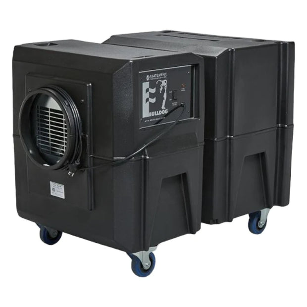 Abatement Technologies BULLDOG® BD2KM Negative Air Machine