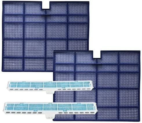 Mitsubishi MSZ-GL24NA & MSY-GL24NA Annual Mini Split Filter Pack