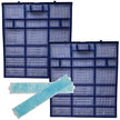 Mitsubishi E22 F63 100 & MAC-408FT-E Mini Split Bundle