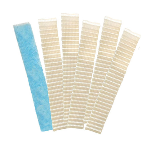 Fujitsu 9316474017 UTR-FC03-2 & 9312832002 UTR-FC03-3 Mini Split Ductless Filter Bundle