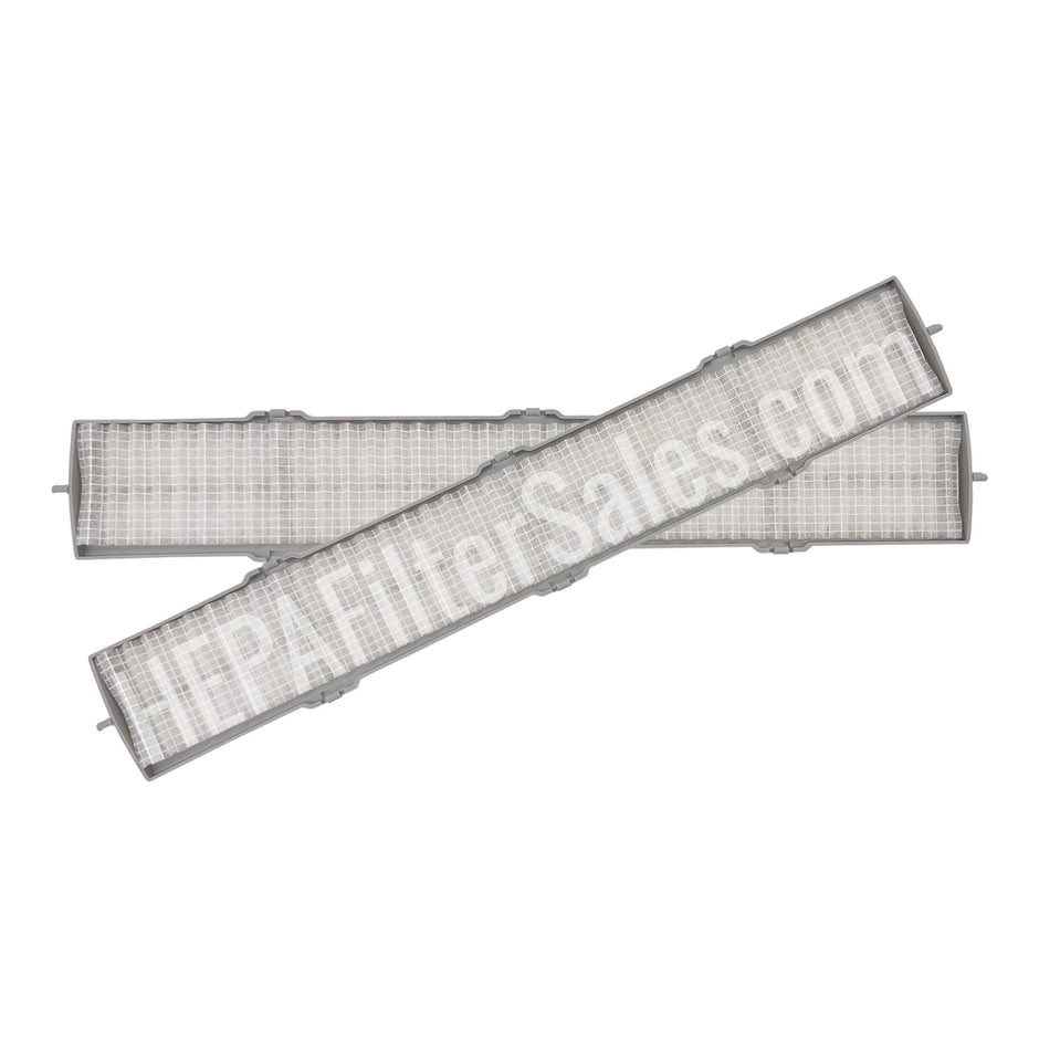 Fujitsu 9315361011 UTR-FA13-1 Apple Catechin Mini Split Filter Filter - 2 Pack