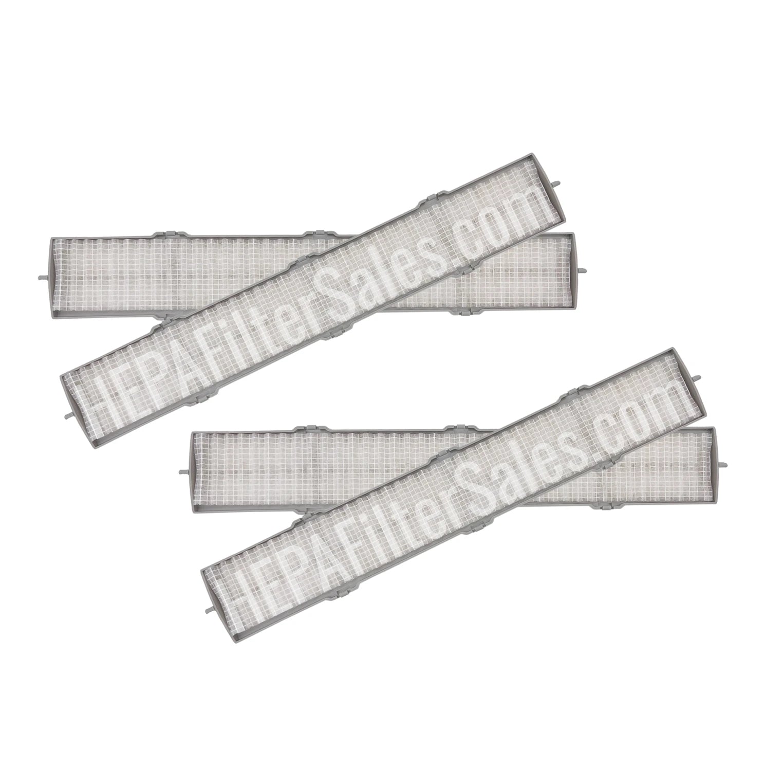 Fujitsu 9315361011 UTR-FA13-1 Apple Catechin Mini Split Filter Filter - 4 Pack