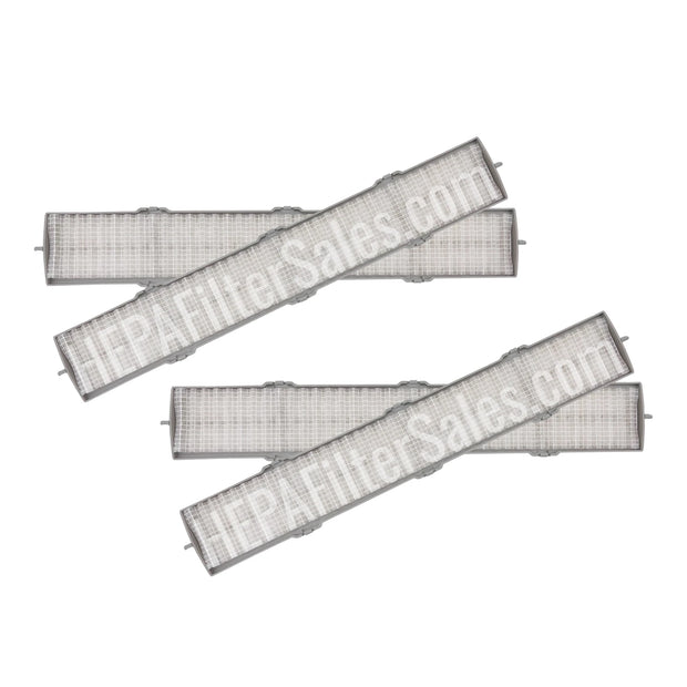 Fujitsu 9315361011 UTR-FA13-1 Apple Catechin Mini Split Filter Filter - 4 Pack