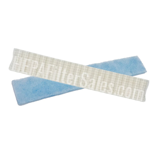 Fujitsu 9317250009 UTR-FA16 Apple Catechin & UTR-FA16-2 Negative Air Ion Deodorizing Mini Split Ductless Filter Kit
