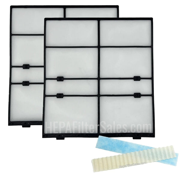 Fujitsu ASLH09KNAS & ASLH12KNAS EZ Order Ductless Mini Split Filter Bundle