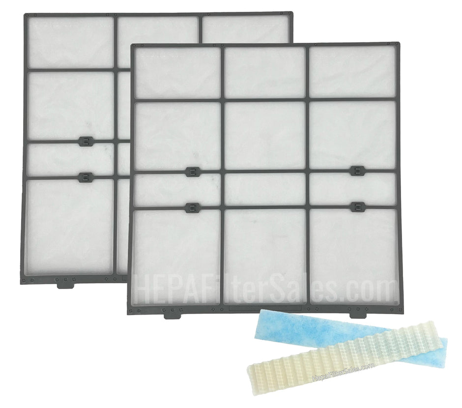Fujitsu ASUH09LPAS / 12LPAS / 15LPAS EZ-Order Replacement Filter Bundle