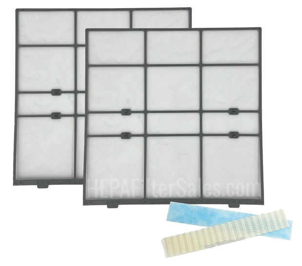 Fujitsu ASUH09LPAS / 12LPAS / 15LPAS EZ-Order Replacement Filter Bundle
