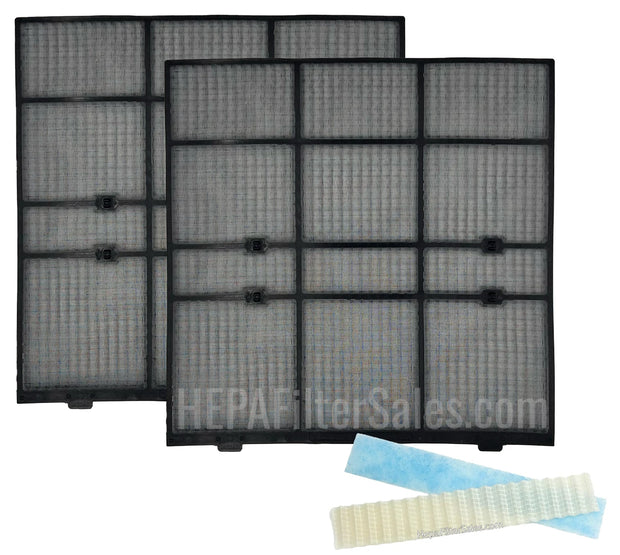 Fujitsu ASUH 07 09 12 15 KPAS EZ Order Ductless Mini Split Filter Bundle