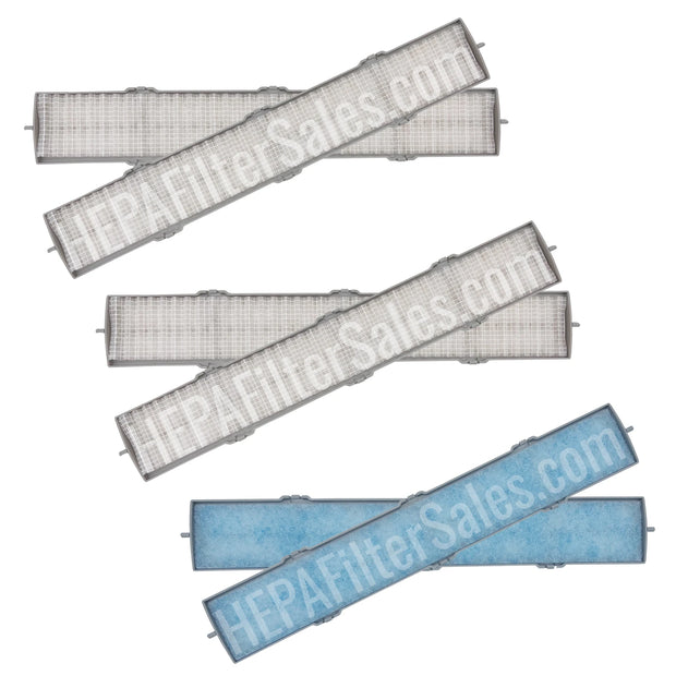 Fujitsu UTR-FA13-1 & UTR-FA13-2 Annual Mini Split Filter Bundle
